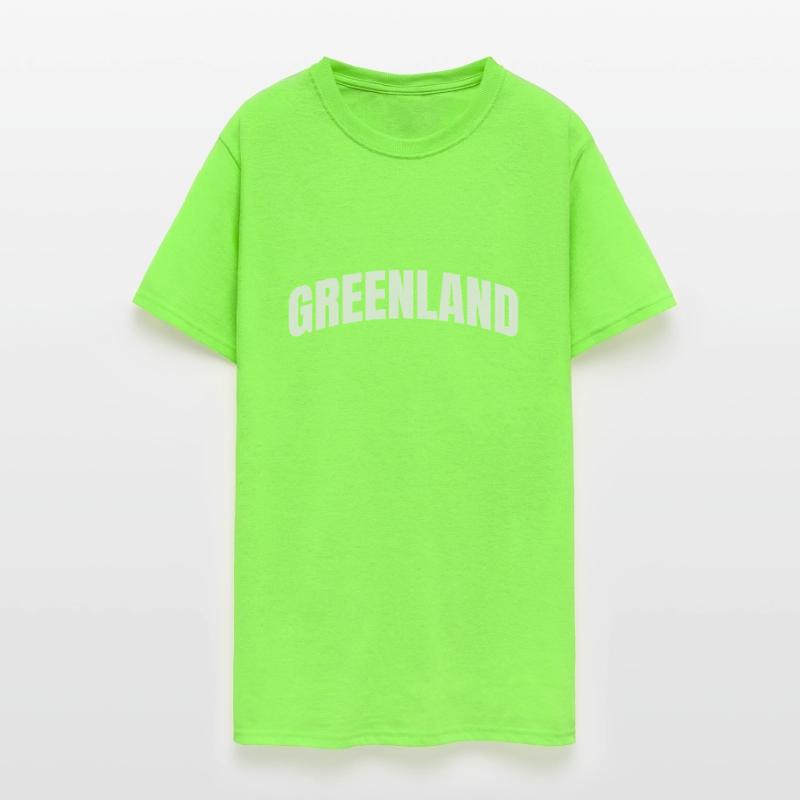 Greenland College-Style
