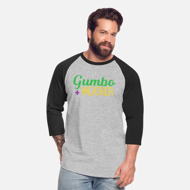 Gumbo Weather Make Some Gumbo