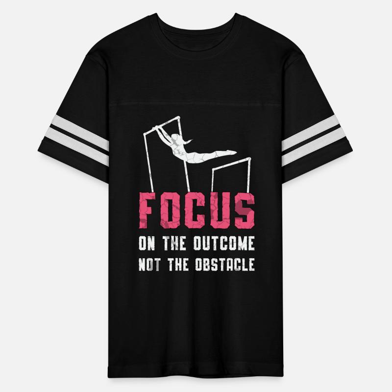 Gymnastics Focus On The Outcome Bars Beam Gymnast