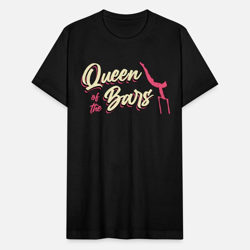 Gymnastics Queen Of The Bars Uneven Beam Gymnast