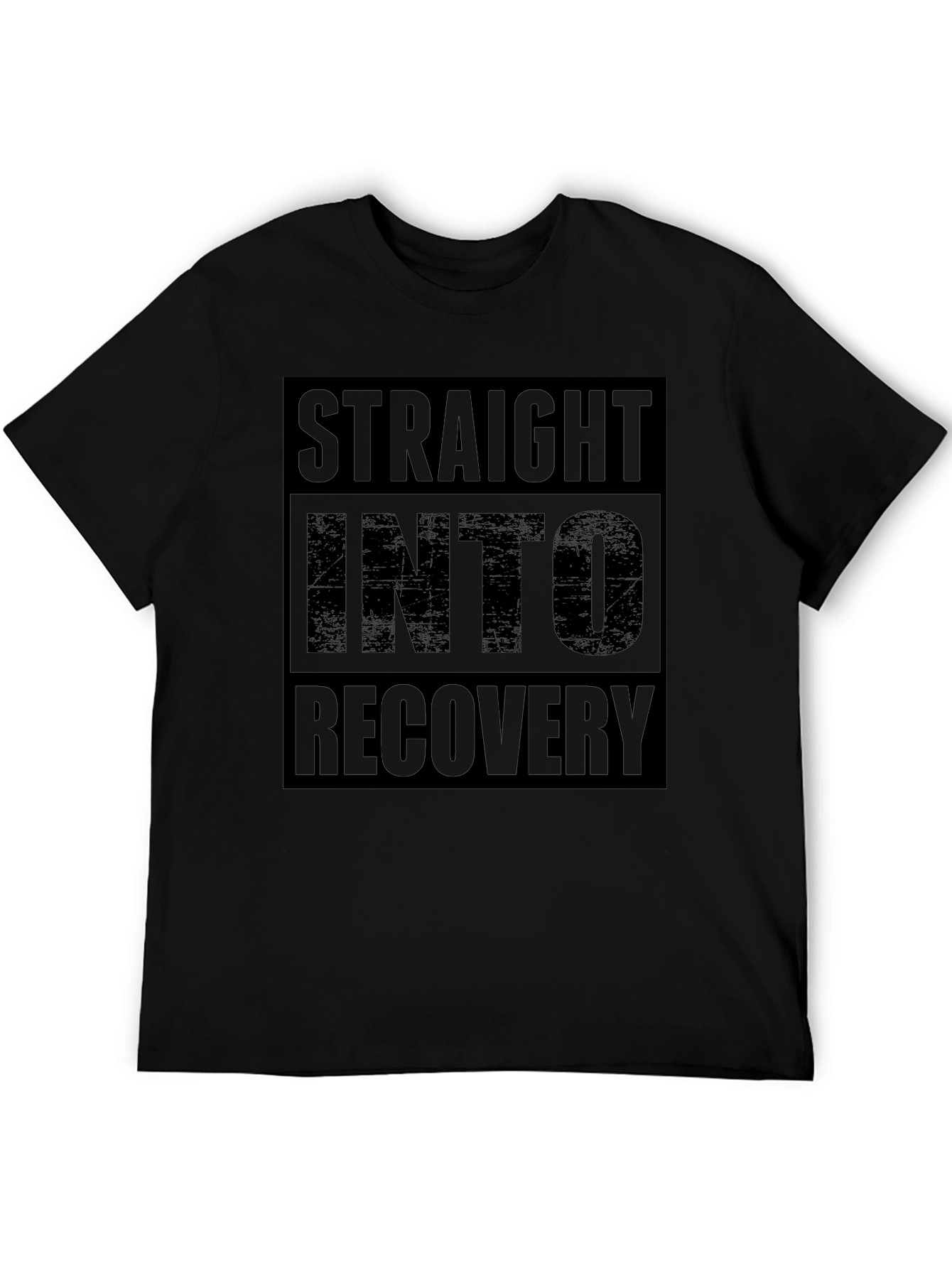 Straight Into Recovery T-Shirt