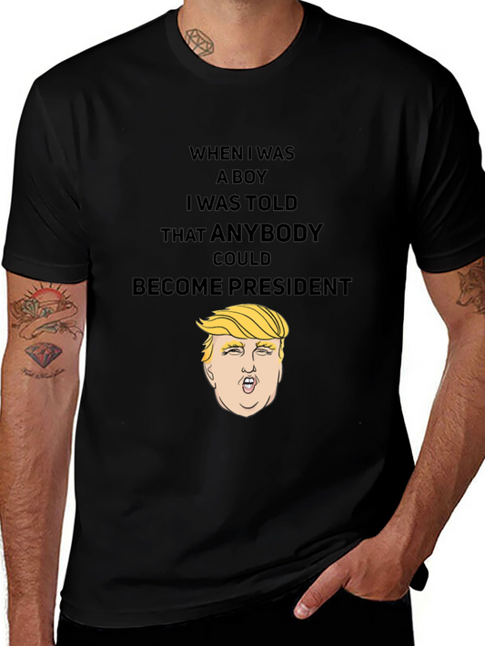 Funny Trump President T-Shirt