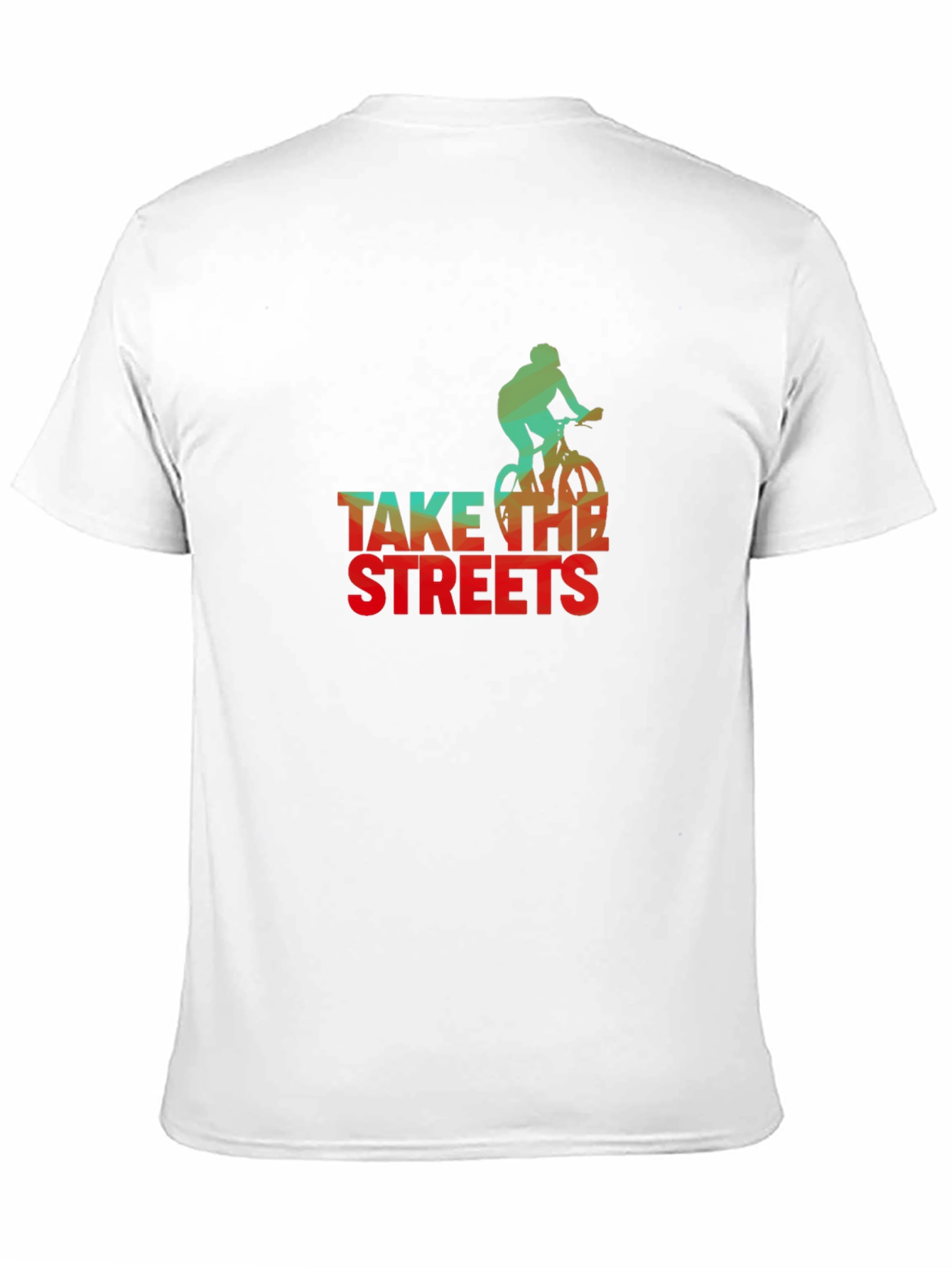 Take the Streets Biker T-Shirt