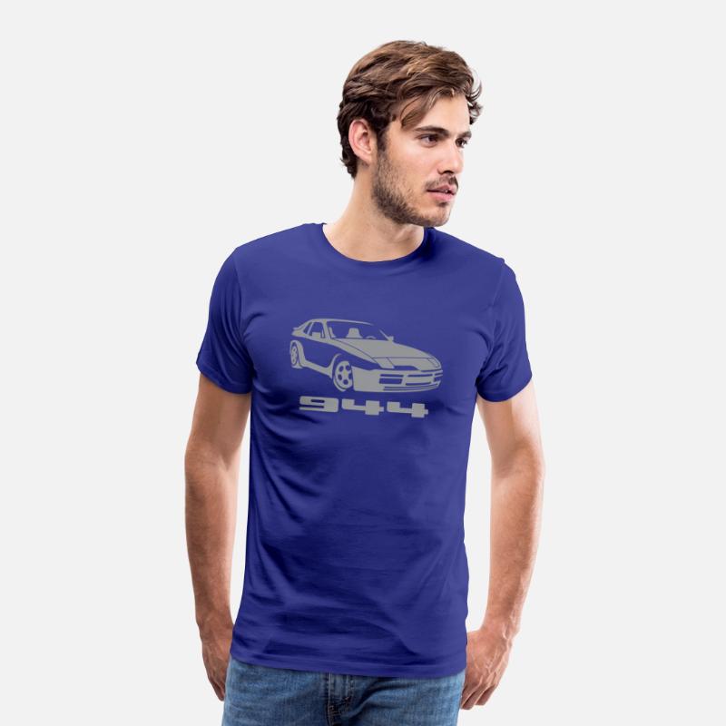 Hack Racing 944 944 Grey Small