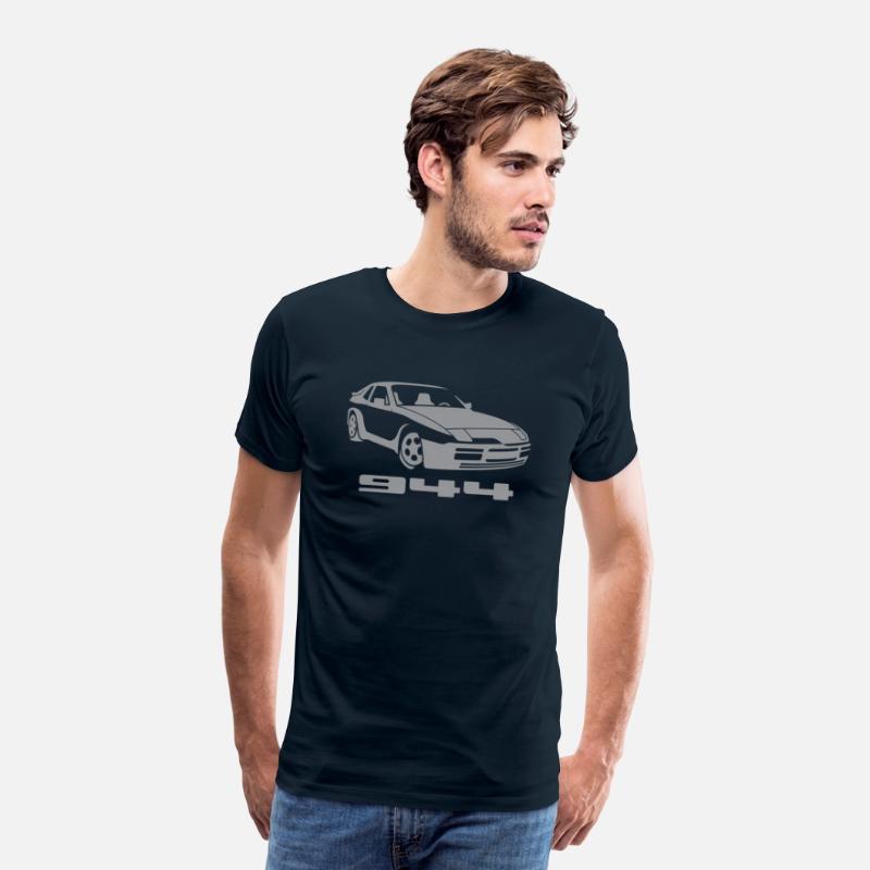 Hack Racing 944 944 Grey Small