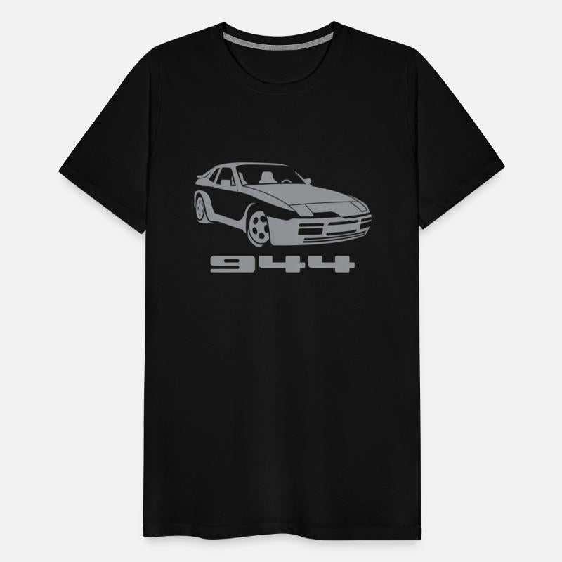 Hack Racing 944 944 Grey Small