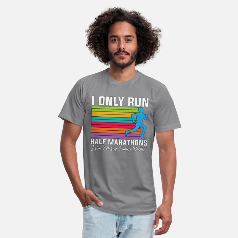 Half Marathon I Only Run Half Marathons Athletic