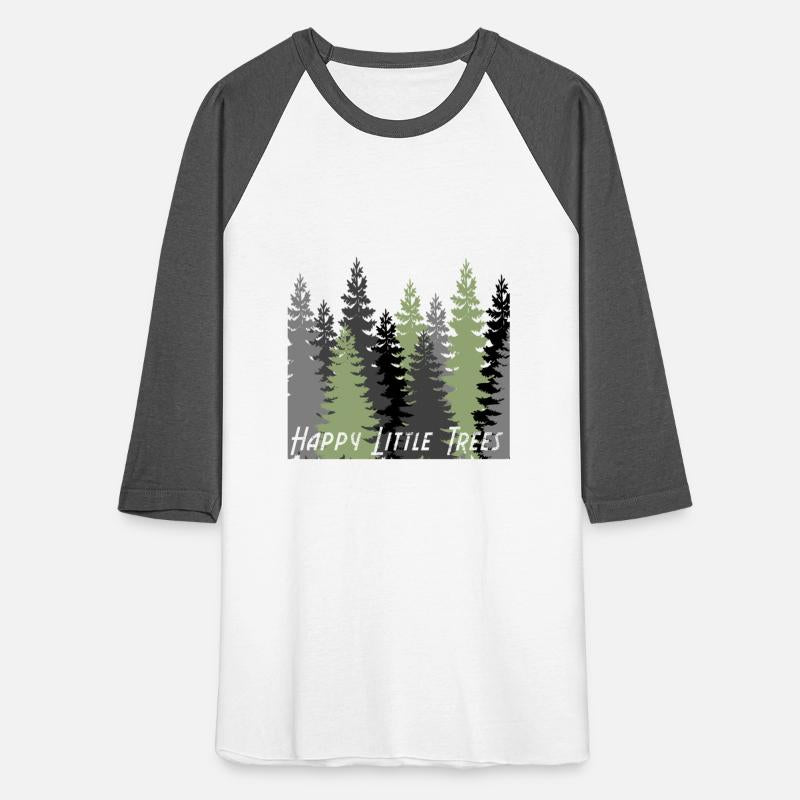 Happy Little Trees T-Shirts & Gifts Bob Style Ross
