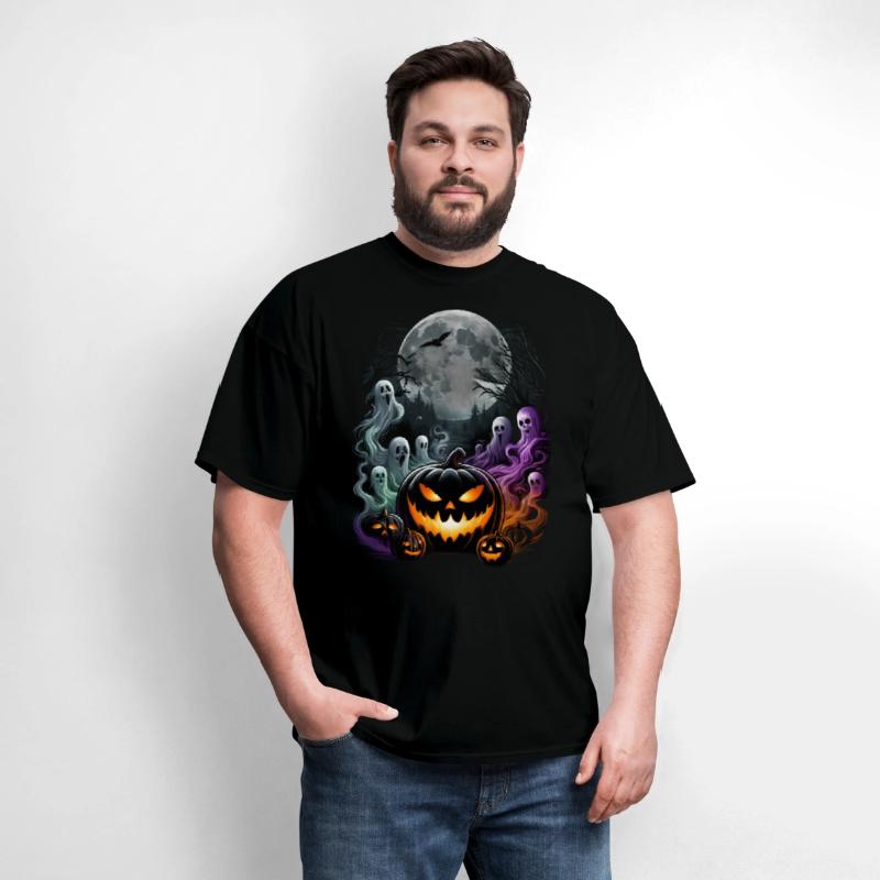 Haunted Pumpkin Patch
