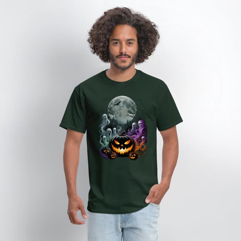 Haunted Pumpkin Patch