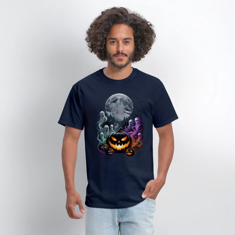 Haunted Pumpkin Patch