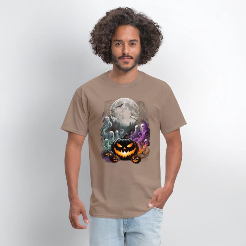 Haunted Pumpkin Patch
