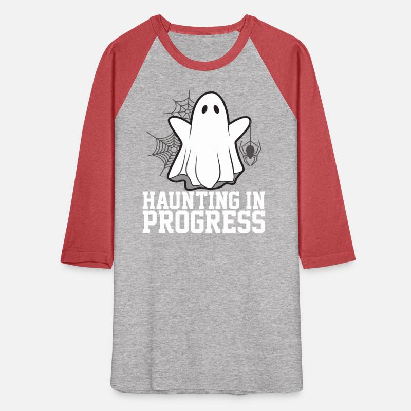 Haunting In Progress Funny Ghost