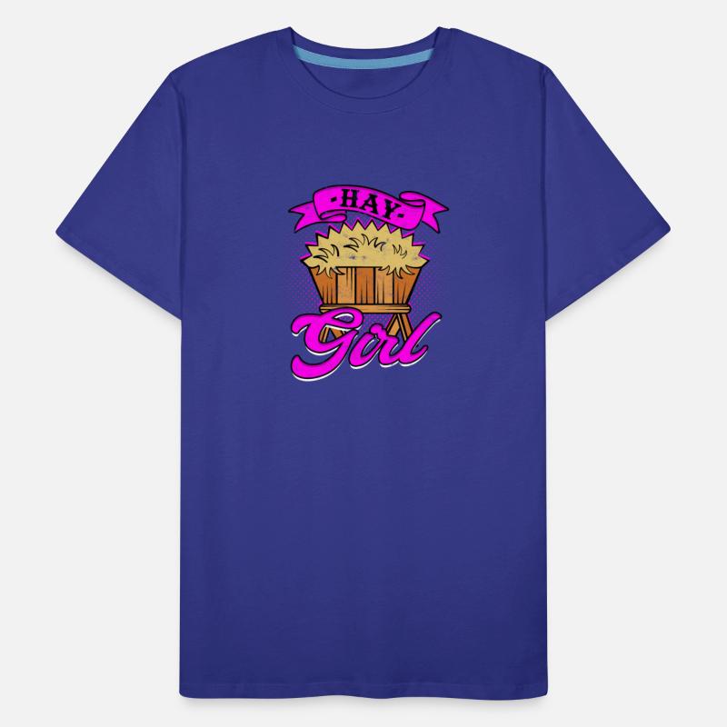 Hay Ball Farming Hay Girl