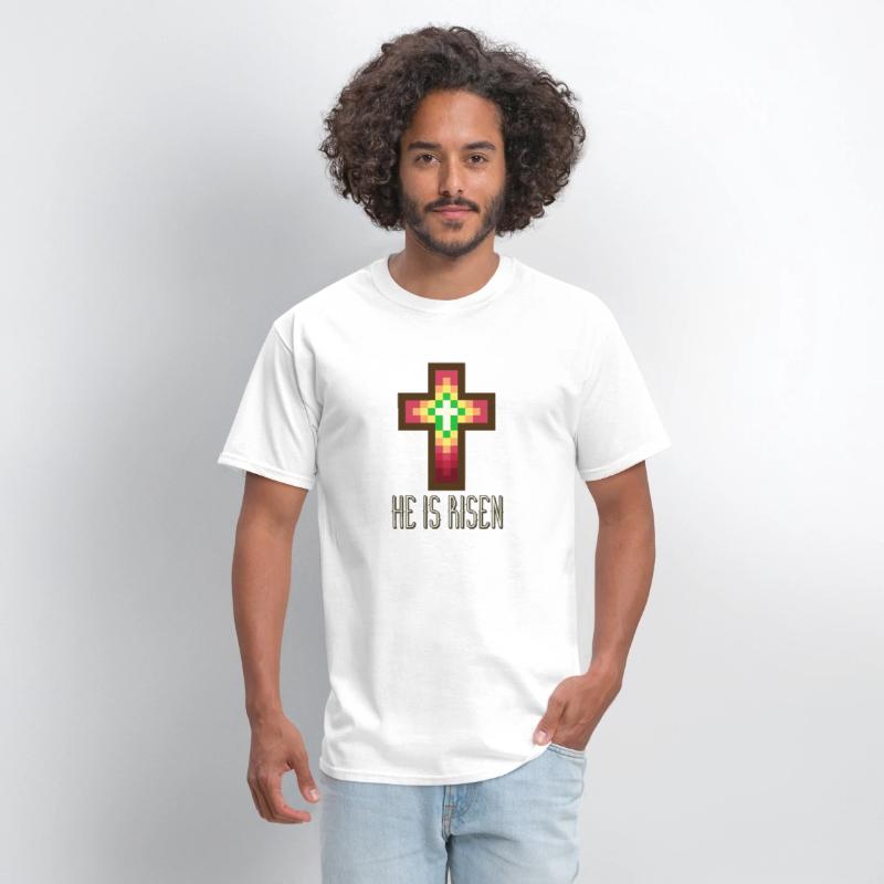 He Is Risen Celebrate The Resurrection Of Christ