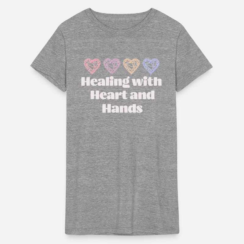 Healing with heart and hands