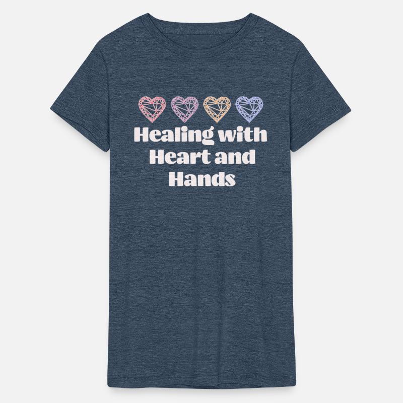 Healing with heart and hands