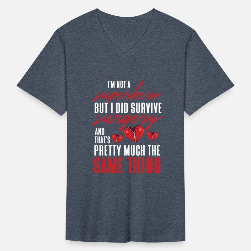 Heart Attack Stroke Chest Gift