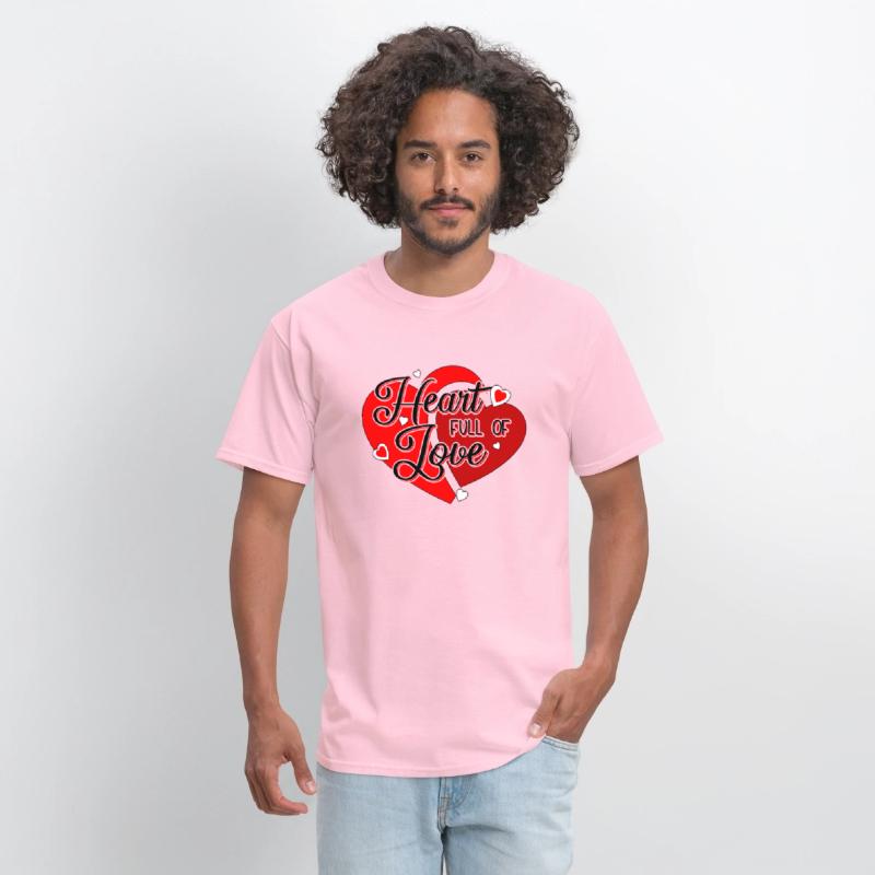 Heart full of Love