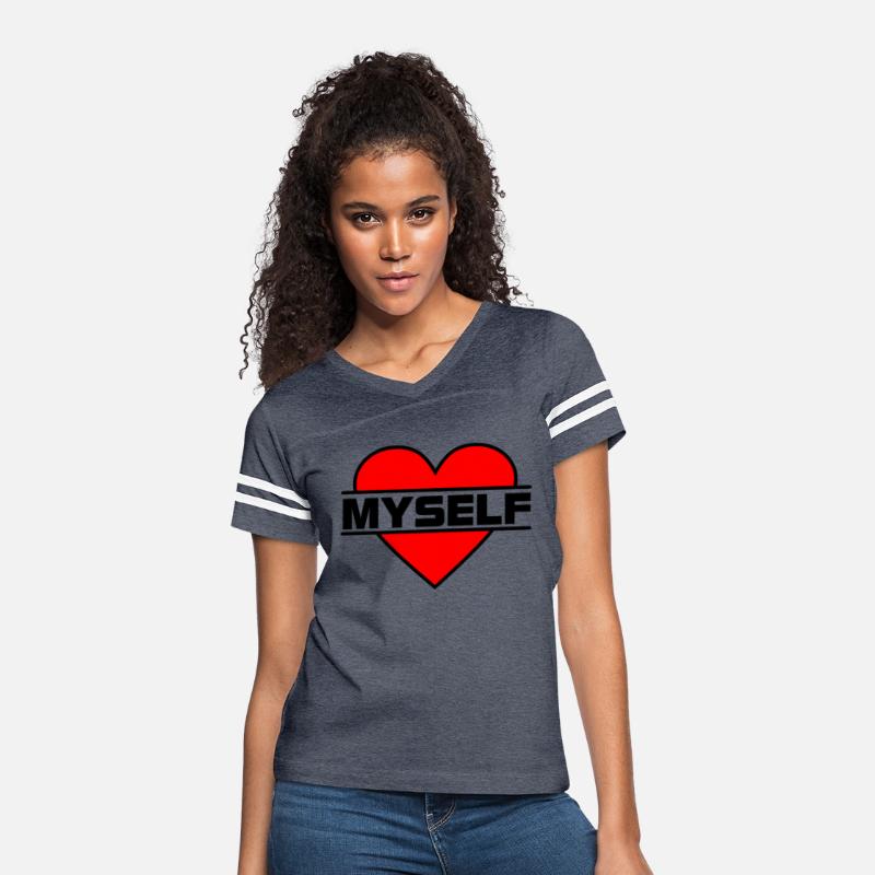 Heart I love myself