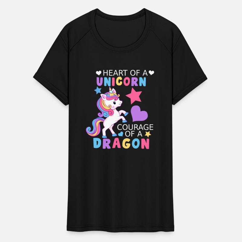 Heart of a Unicorn, Courage of a Dragon