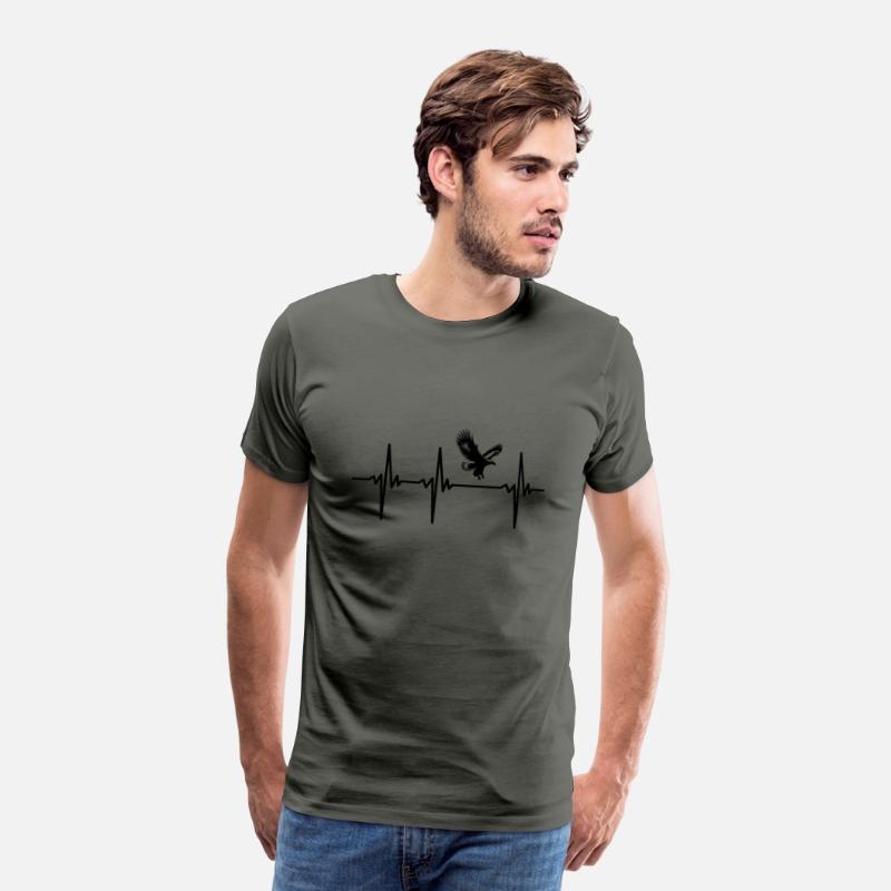 Heartbeat For Eagles In The Wind