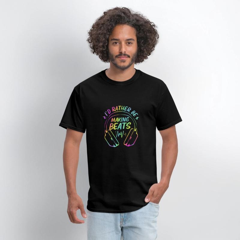 Heartbeat Music Producer Rather Be Making Beats