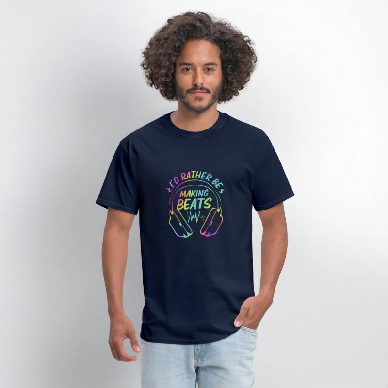 Heartbeat Music Producer Rather Be Making Beats