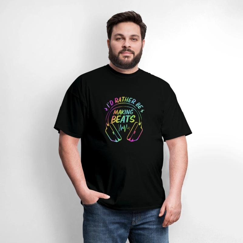 Heartbeat Music Producer Rather Be Making Beats