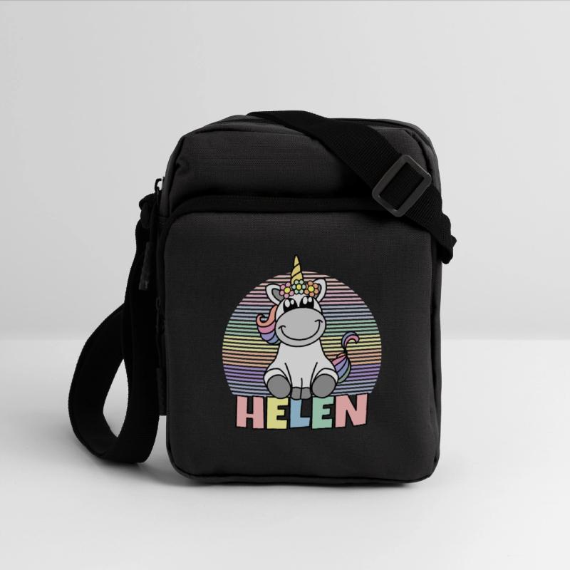 Helen Name Unicorn