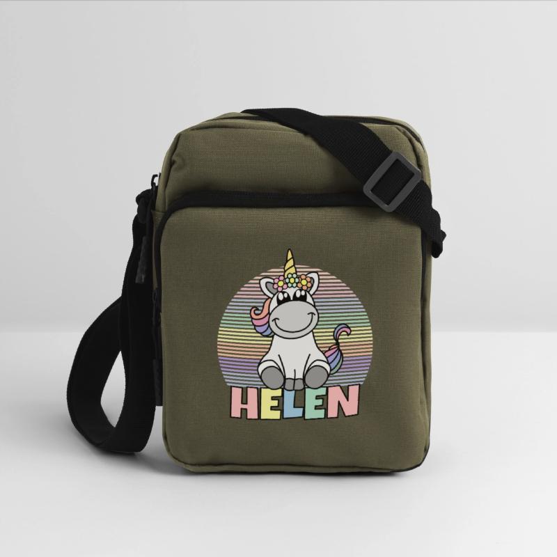 Helen Name Unicorn