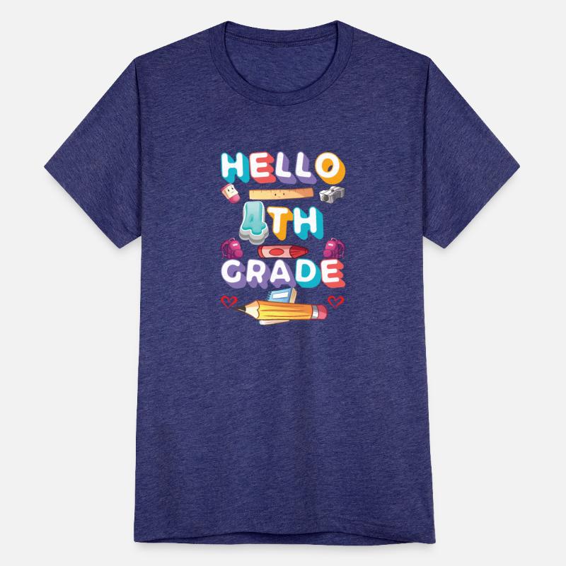 Hello 4th Grade