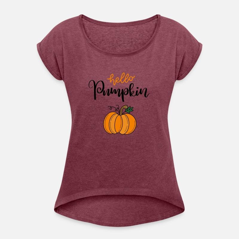 Hello Pumpkin