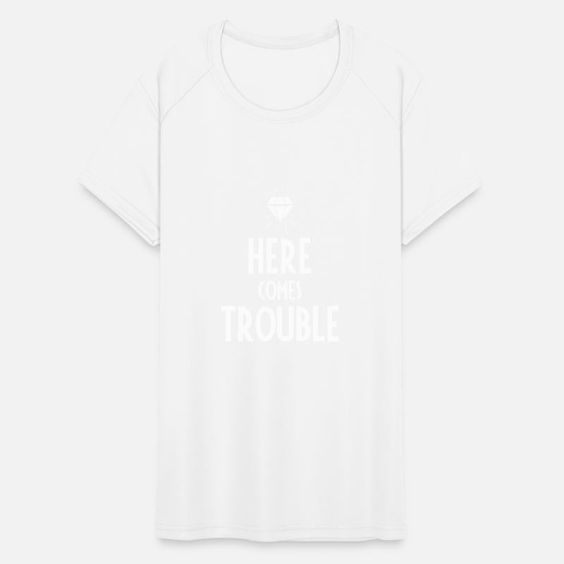 Here Comes Trouble