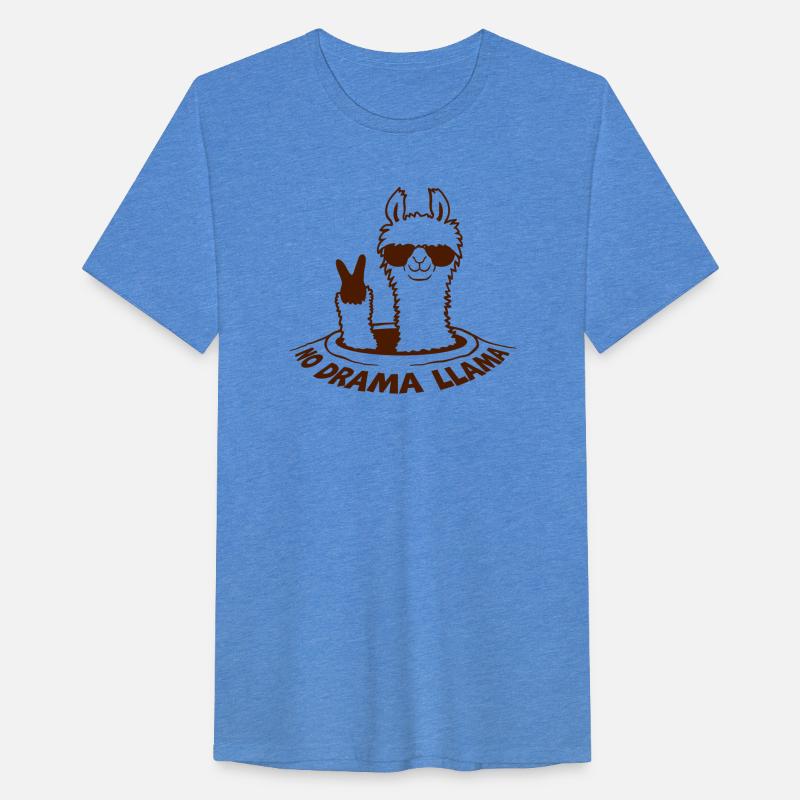Hole ground peace llama