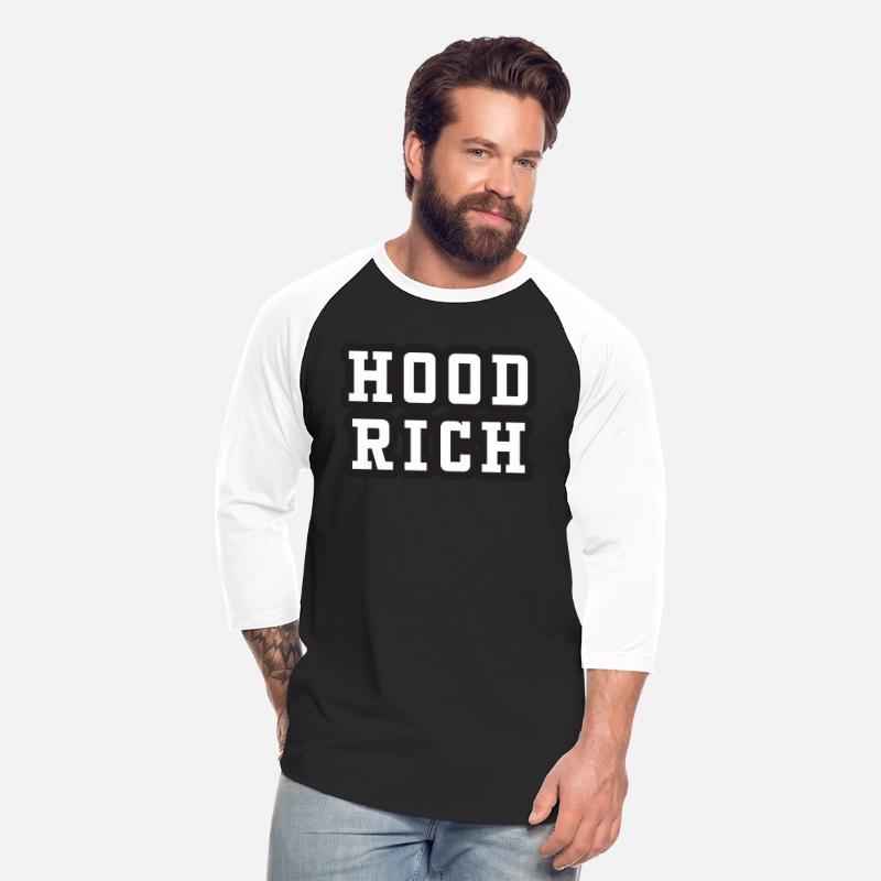 Hood Rich, customize the colors