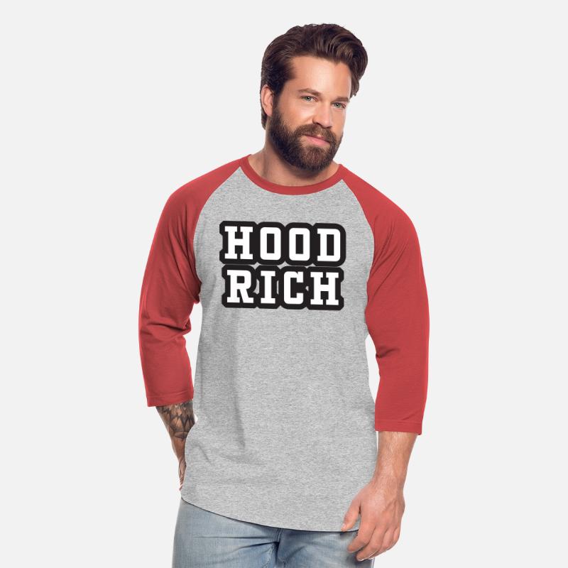 Hood Rich, customize the colors