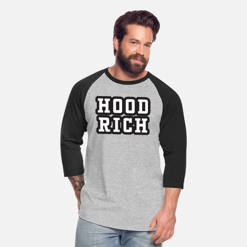 Hood Rich, customize the colors