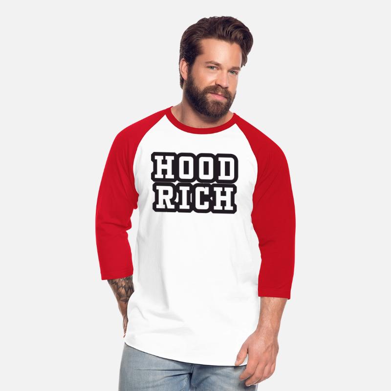 Hood Rich, customize the colors