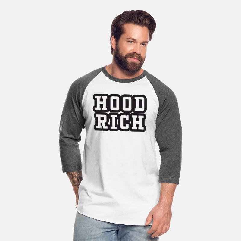 Hood Rich, customize the colors