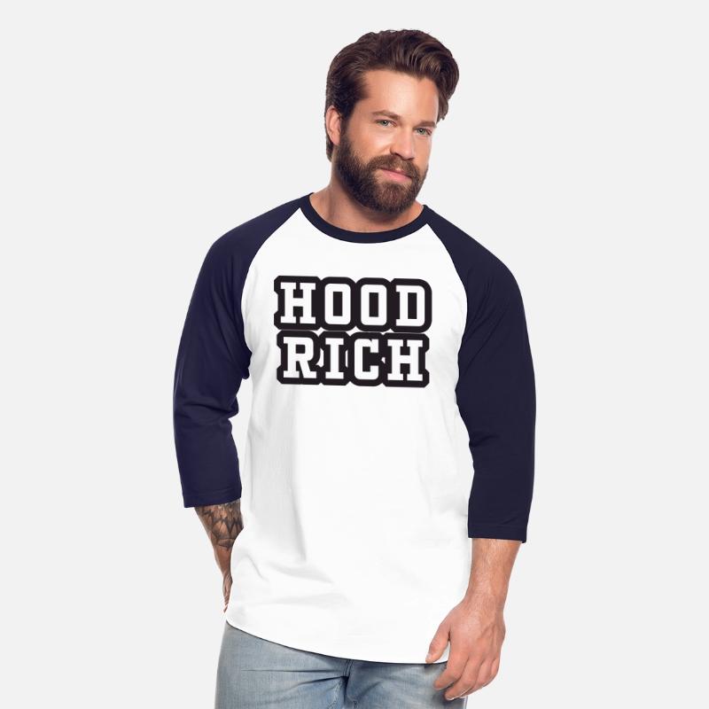 Hood Rich, customize the colors