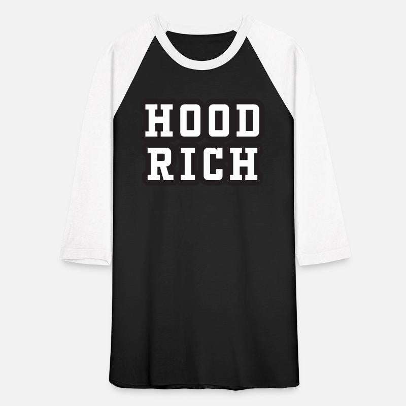 Hood Rich, customize the colors