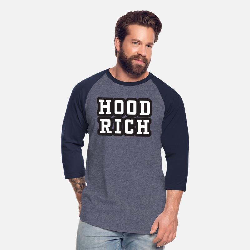Hood Rich, customize the colors