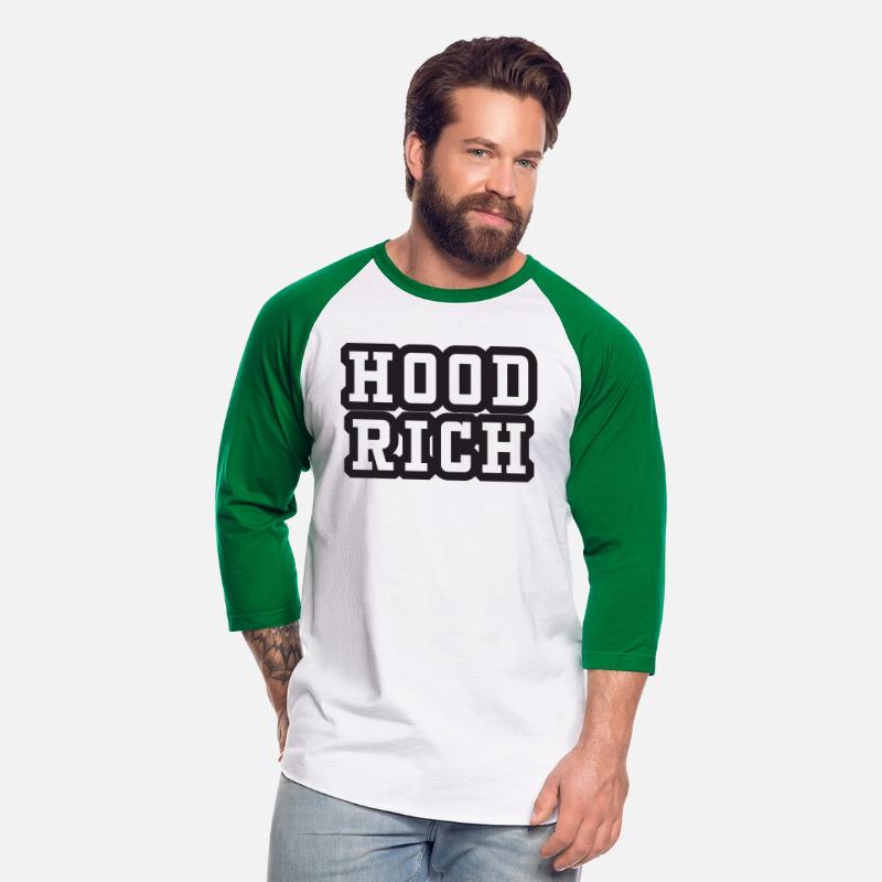 Hood Rich, customize the colors