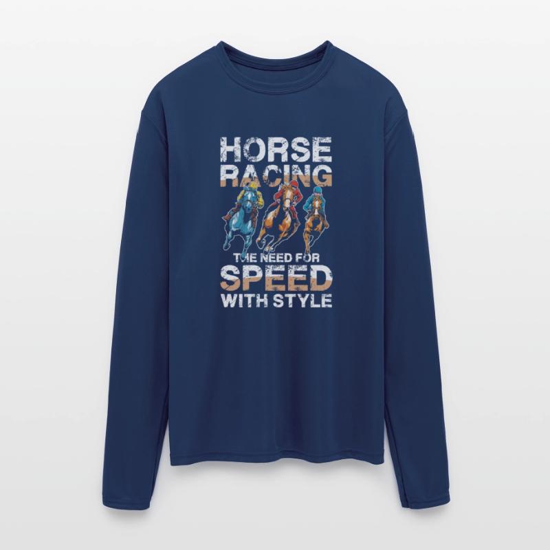 Horse Racing The Need For Speed With Style