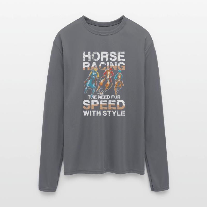 Horse Racing The Need For Speed With Style