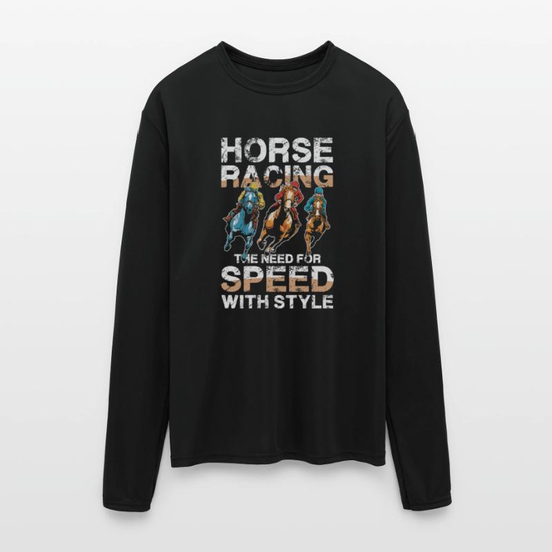 Horse Racing The Need For Speed With Style