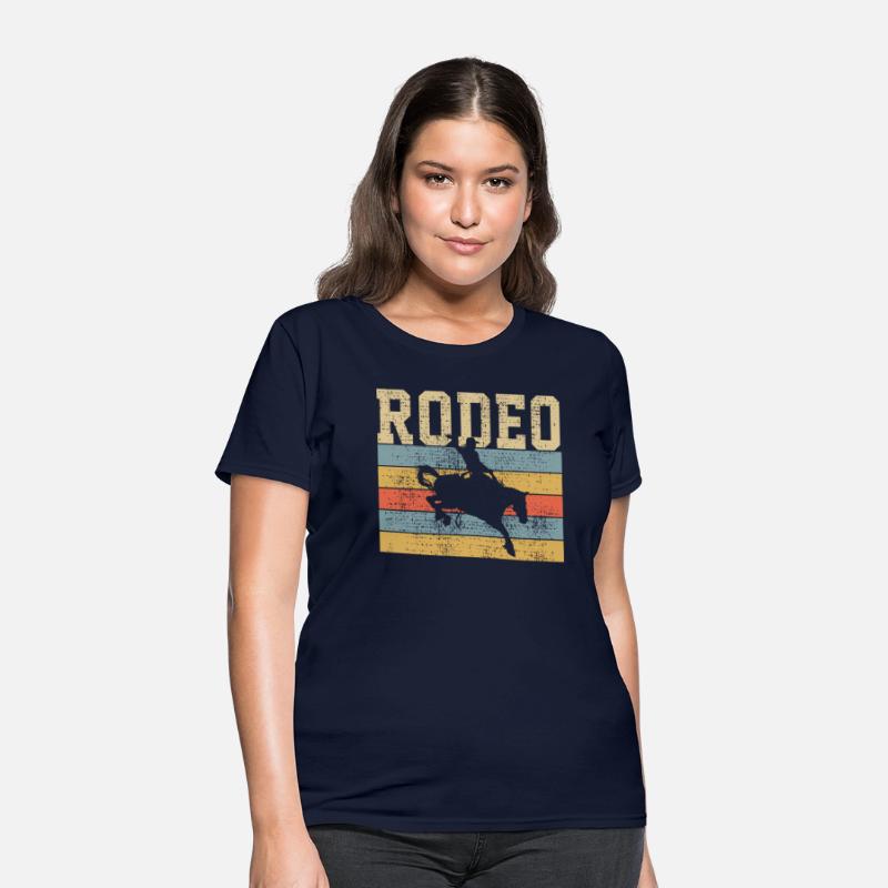 Horse Riding Western Country