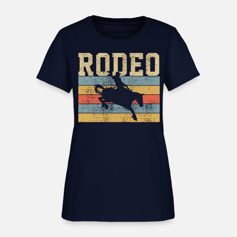 Horse Riding Western Country