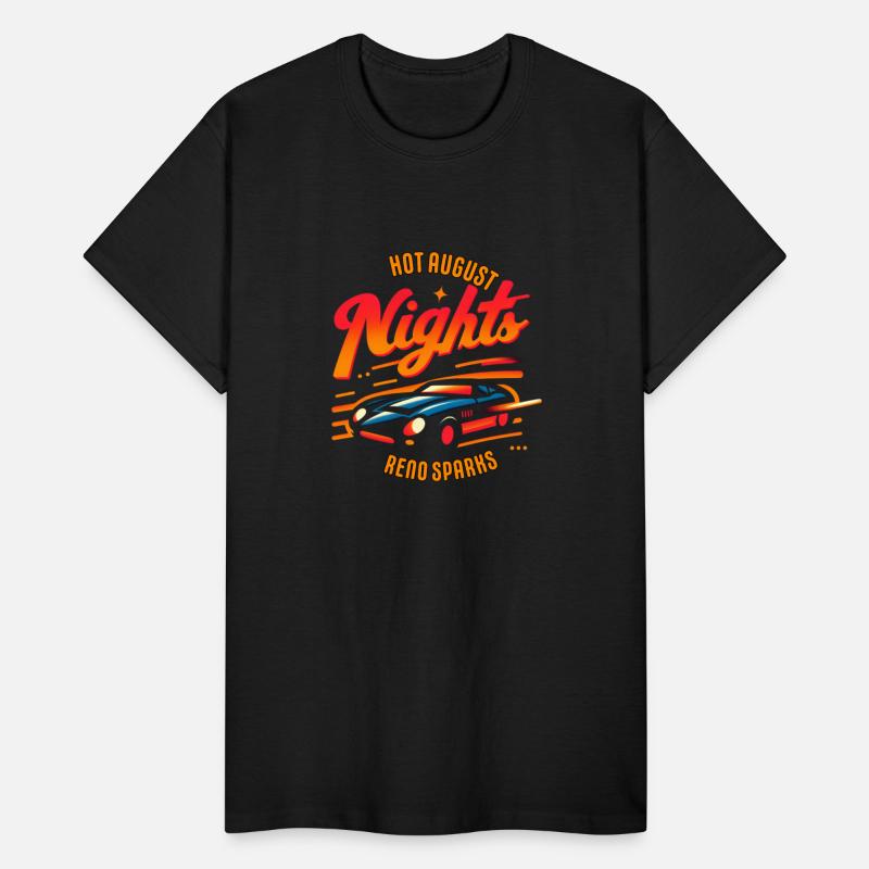 Hot August Nights 2024: Reno Sparks Car Show